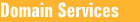 Domain Services
