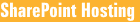 SharePoint Hosting